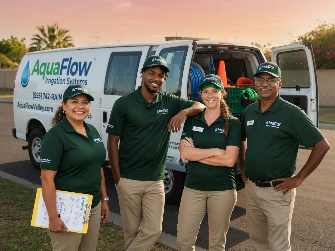 Irrigation Installation company in Livermore, KY
