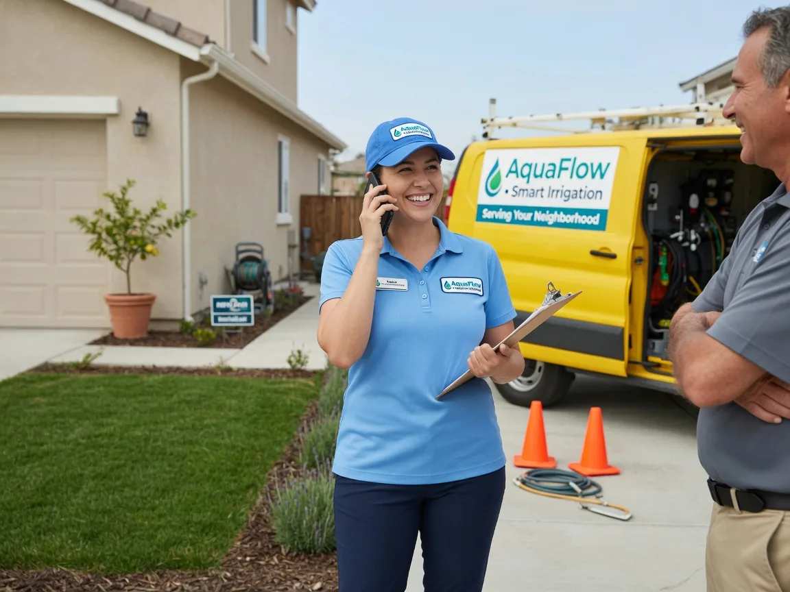 Irrigation Installation Livermore, KY FAQs